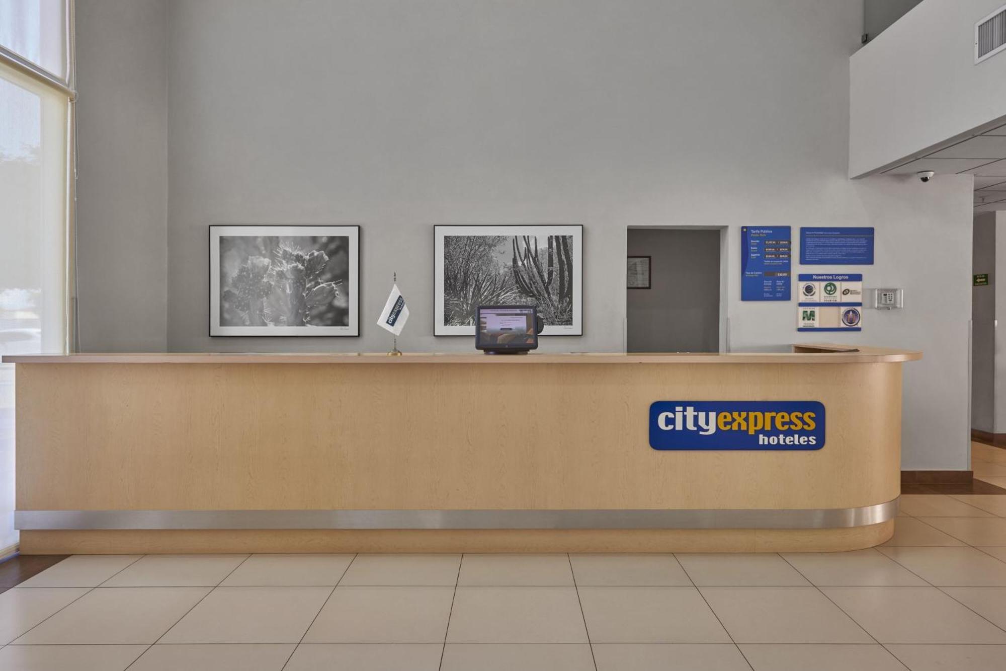 City Express By Marriott Ciudad Obregon Ciudad Obregón Exterior foto