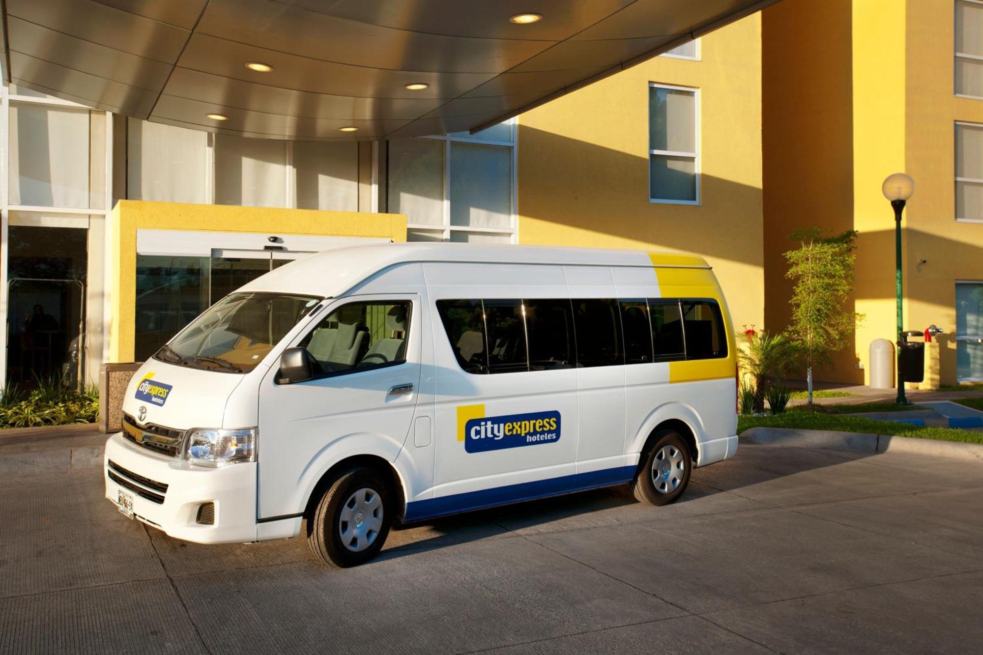 City Express By Marriott Ciudad Obregon Ciudad Obregón Exterior foto